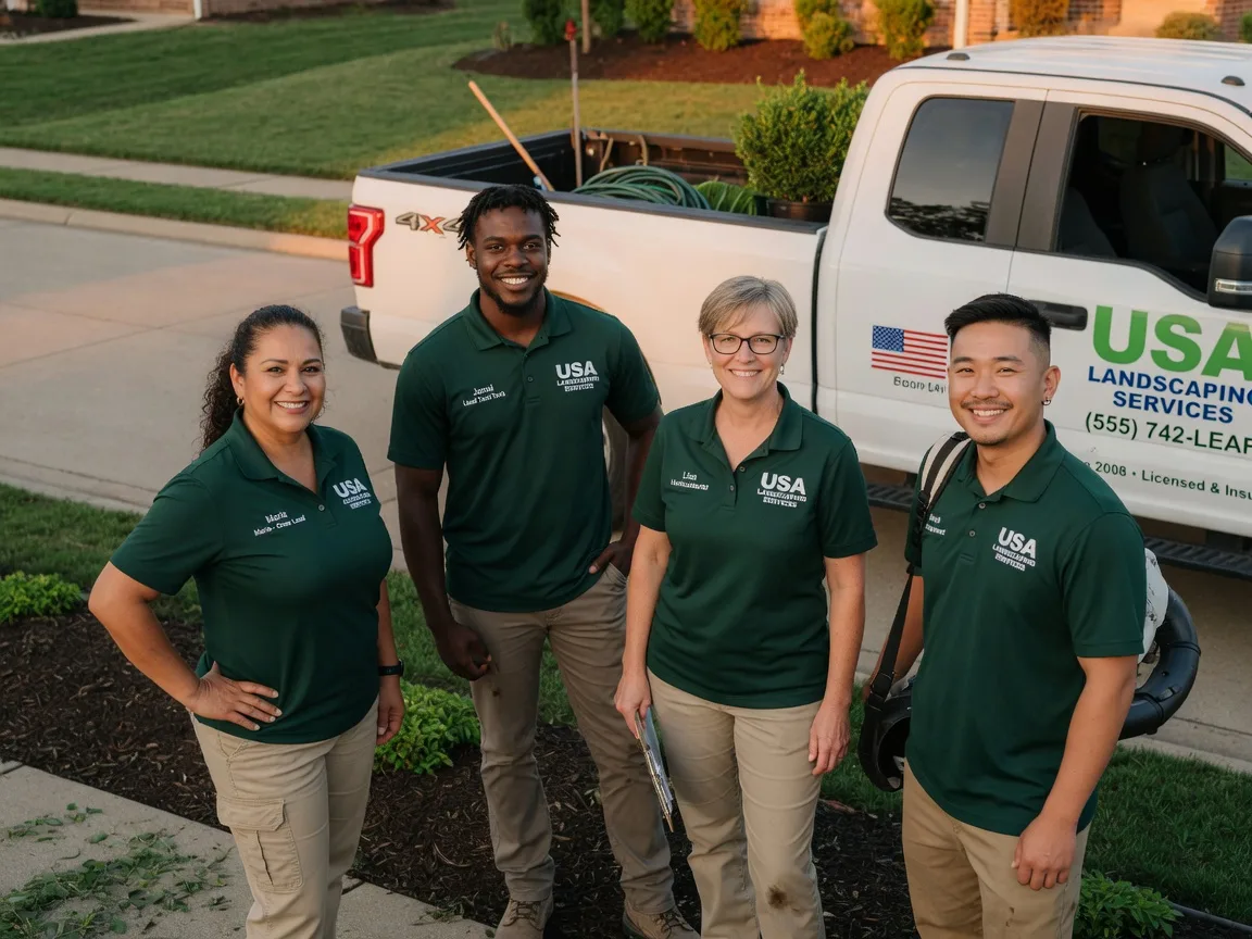 Lawn Care company in Ewing, MO